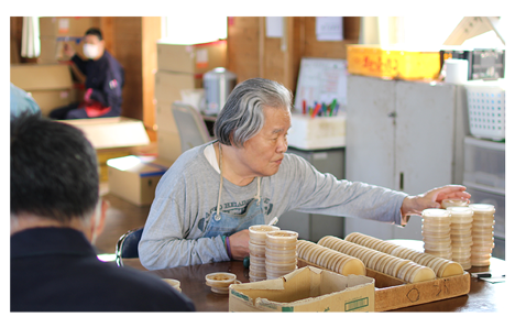 その他の箱詰め等の作業